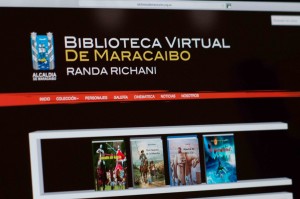 Biblioteca Virtual de Maracaibo  (4)