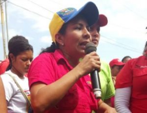 Yamilet Calderon, nueva ministra de Pueblos Indigenas