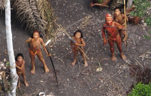 En el 2016 se asesinaron a 13 indígenas en medio de conflictos relacionados con la tierra / FOTO: FUNAI