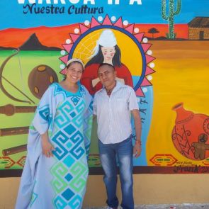 JAYARIYU FARIAS MONTIEL: Gran Icono del periodismo Wayuu del Siglo XXI