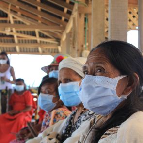 Inicia un nuevo proyecto con el pueblo Wayuu del Cabo de la Vela, Guajira