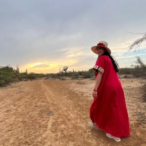 Nat Nat: Una mujer que rompe patrones aspira a la Alcaldía de Maicao